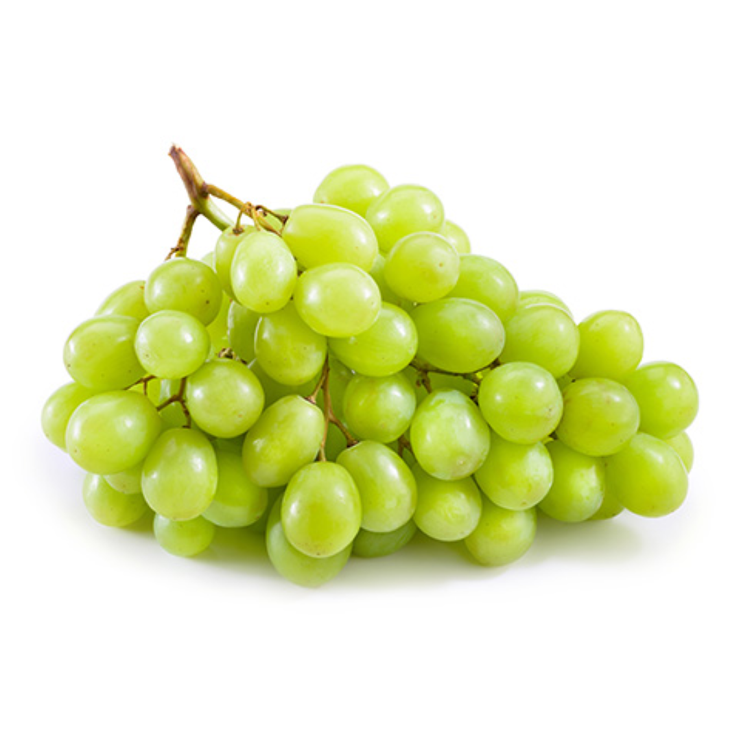 FRESH GRAPES GREEN SEEDLESS